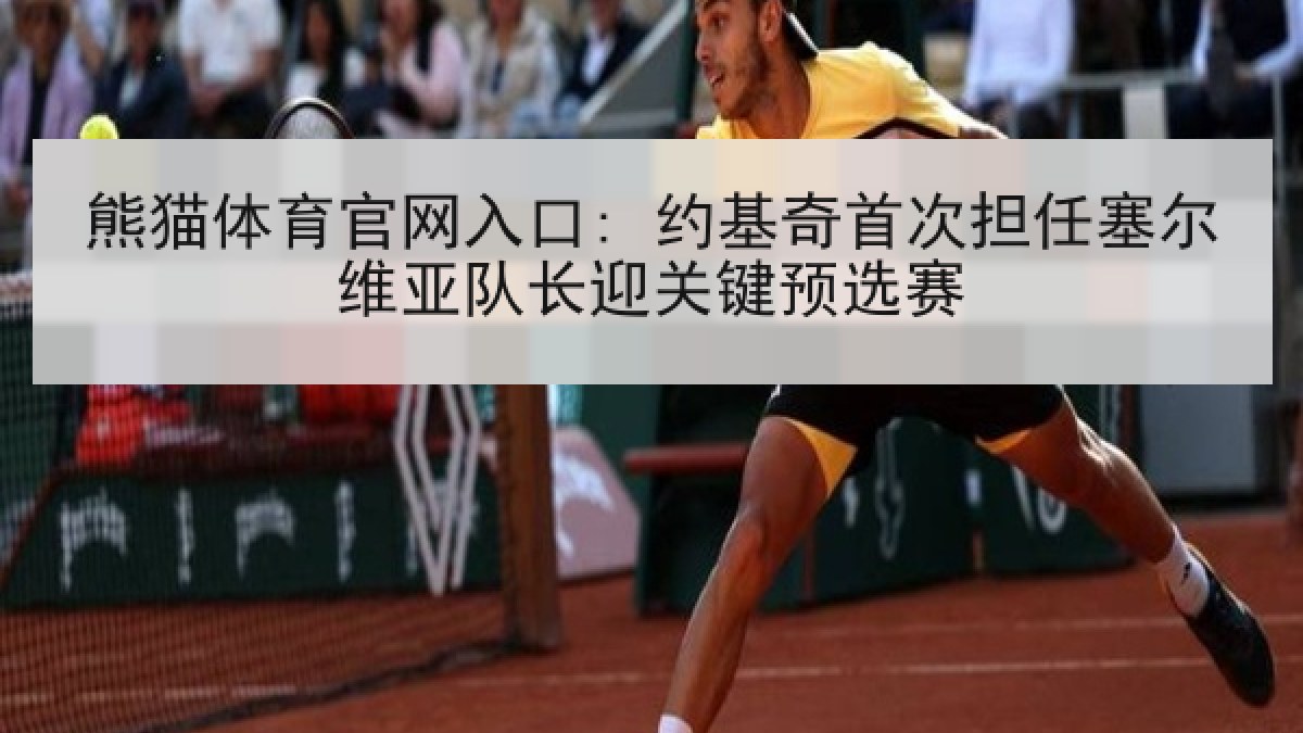 熊猫体育官网入口: 约基奇首次担任塞尔维亚队长迎关键预选赛