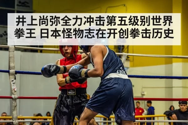 boxing match action
